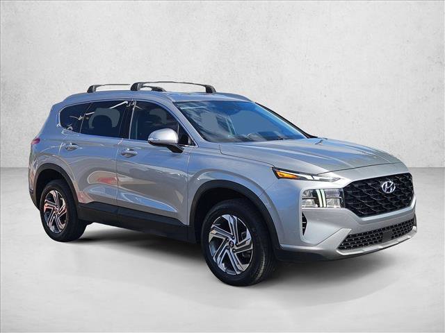 Used 2023 Hyundai Santa Fe SEL AWD/4WD image 3