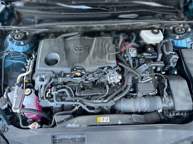 Used 2025 Toyota Camry LE w/ Convenience Package image 28