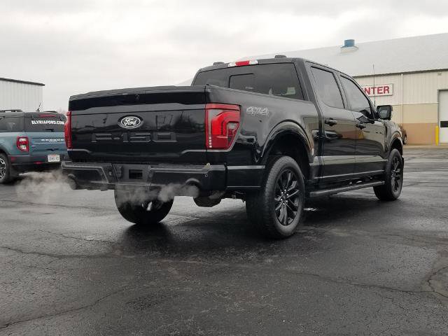 Certified 2024 Ford F150 Lariat w/ Equipment Group 502A High image 5