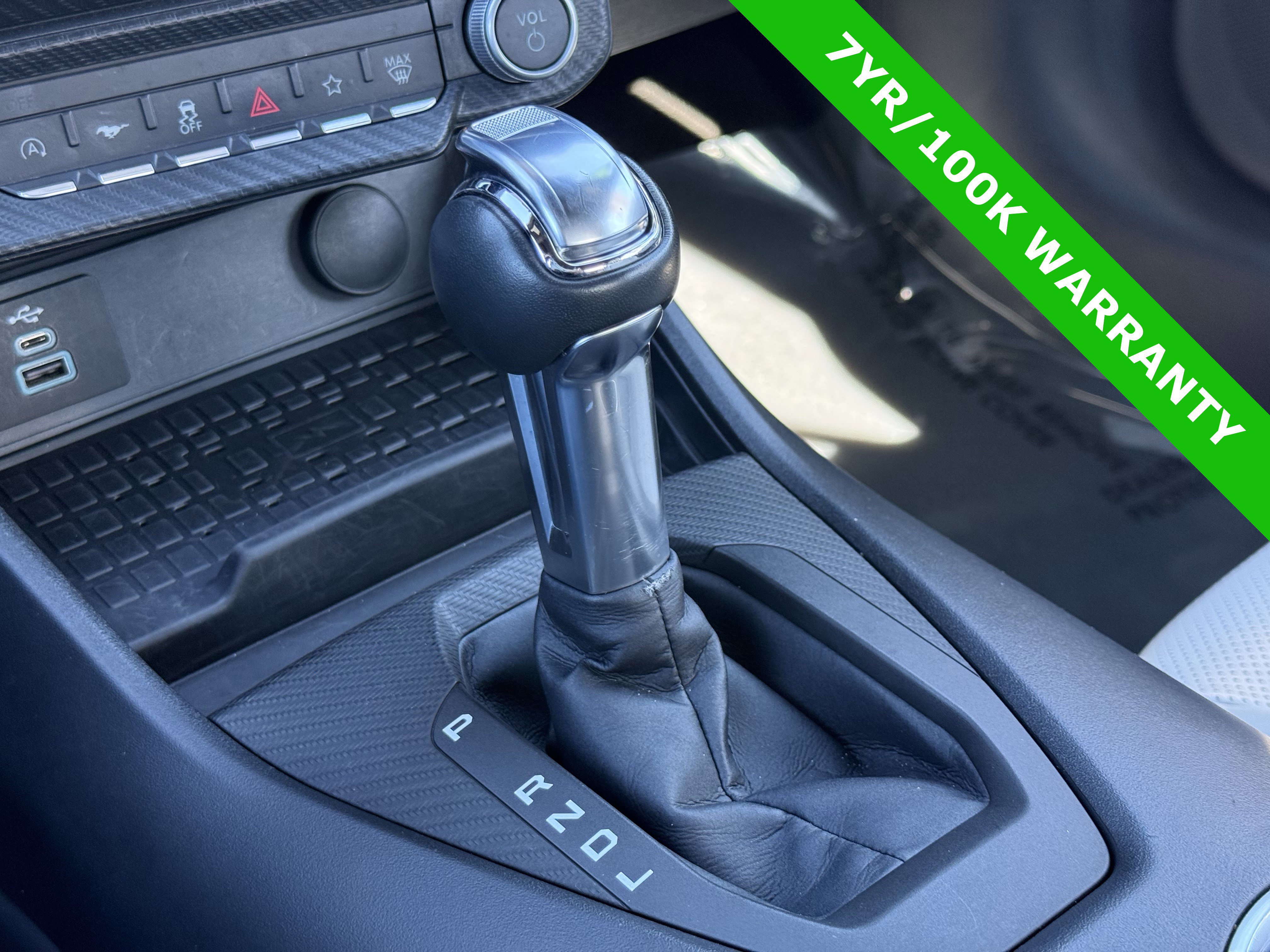 Certified 2024 Ford Mustang Premium image 28