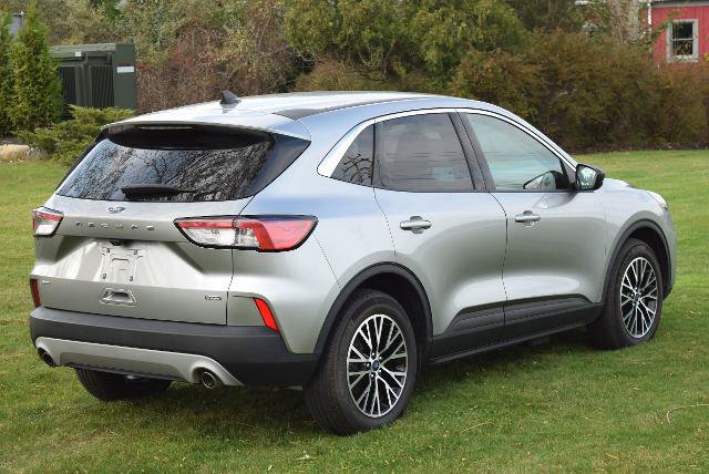 Certified 2022 Ford Escape SE w/ Convenience Package FWD image 7