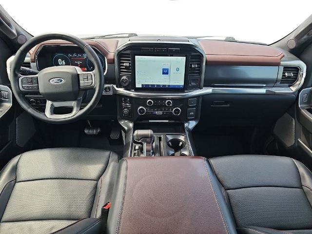 Certified 2022 Ford F150 Lariat AWD/4WD image 9