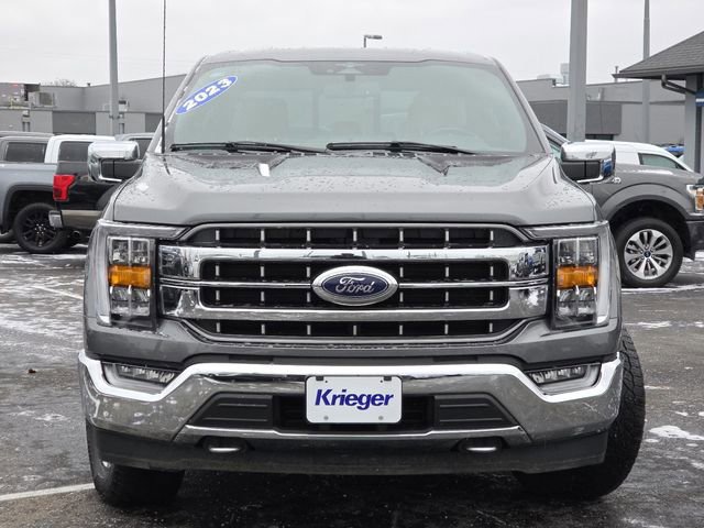 Certified 2023 Ford F150 Lariat image 9
