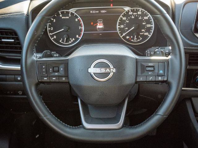 Used 2025 Nissan Rogue SV AWD/4WD image 26