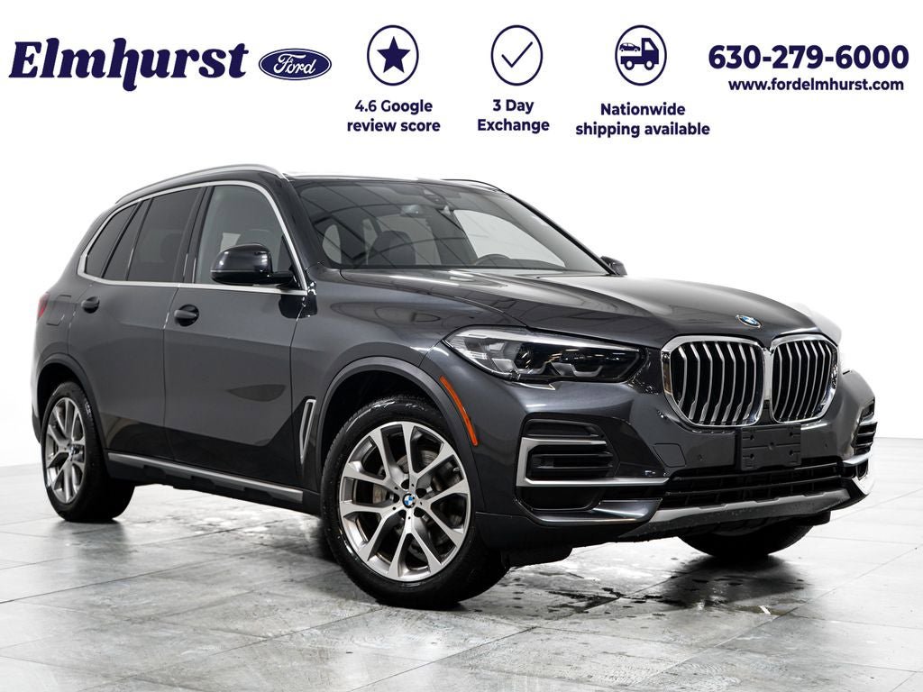 Used 2023 BMW X5 xDrive40i w/ Premium Package
