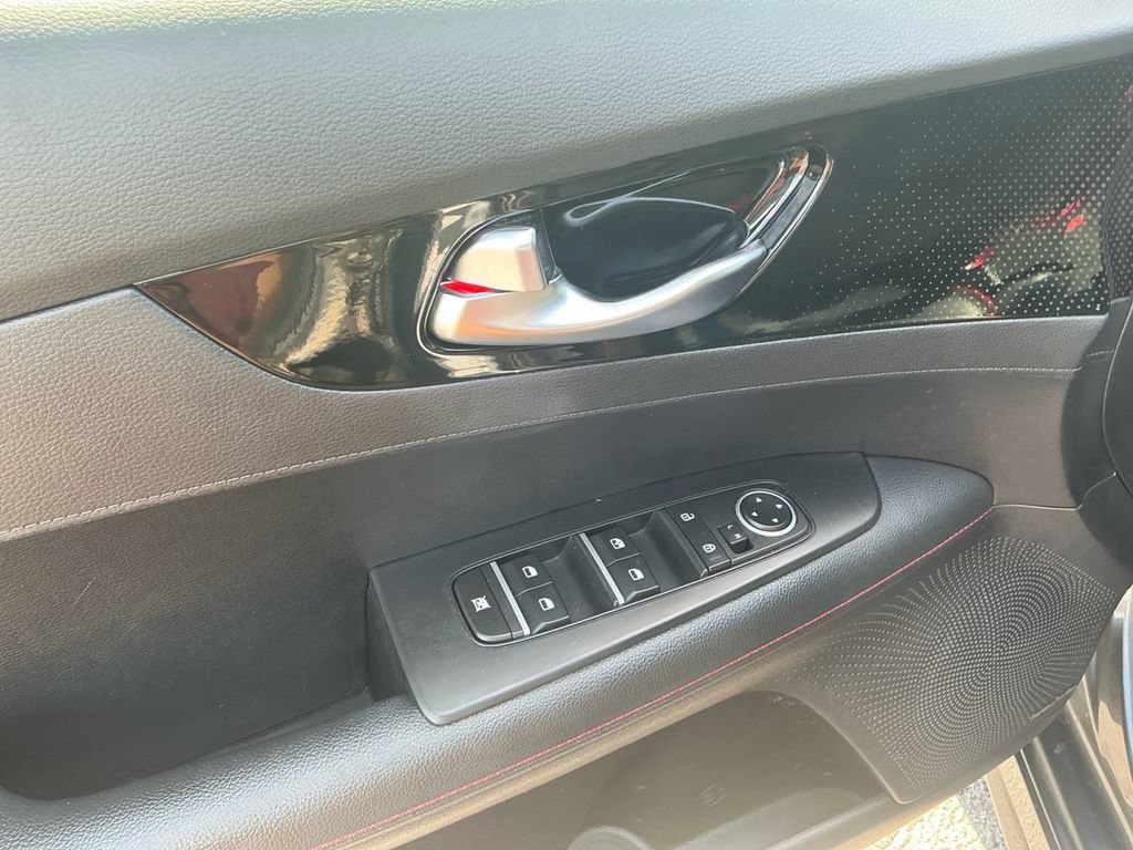 Used 2024 Kia Forte GT w/ Option Group 015 FWD image 16