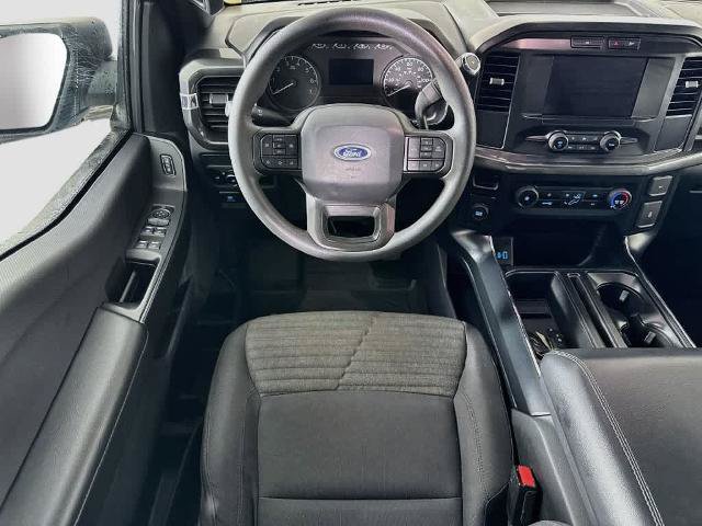 Certified 2023 Ford F150 XL w/ STX Appearance Package RWD image 10