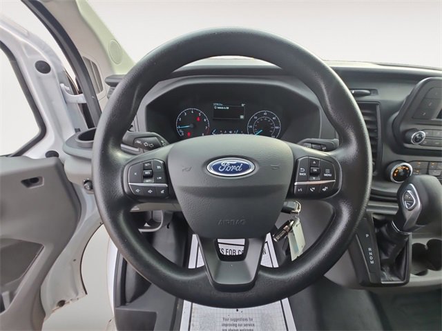 Certified 2024 Ford Transit 250 Low Roof w/ Exterior Upgrade Package image 12