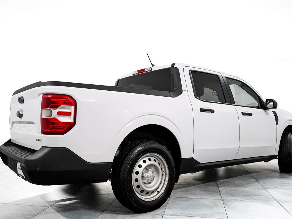 Certified 2022 Ford Maverick XL w/ Equipment Group 100A Standard AWD/4WD image 7