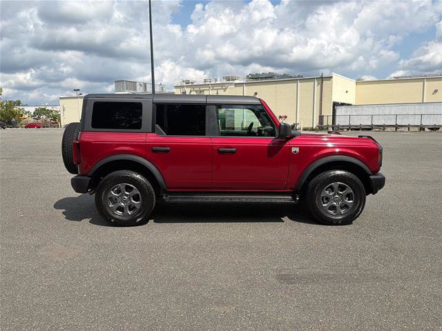 Certified 2025 Ford Bronco Big Bend AWD/4WD image 4