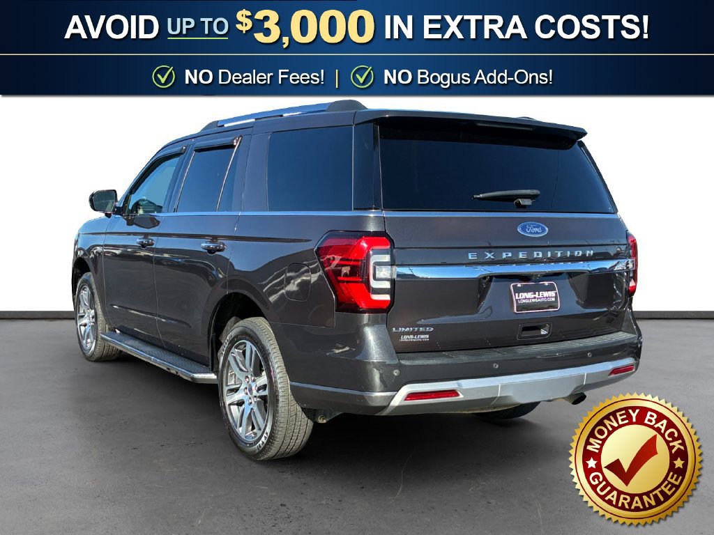 Certified 2023 Ford Expedition Limited RWD image 4