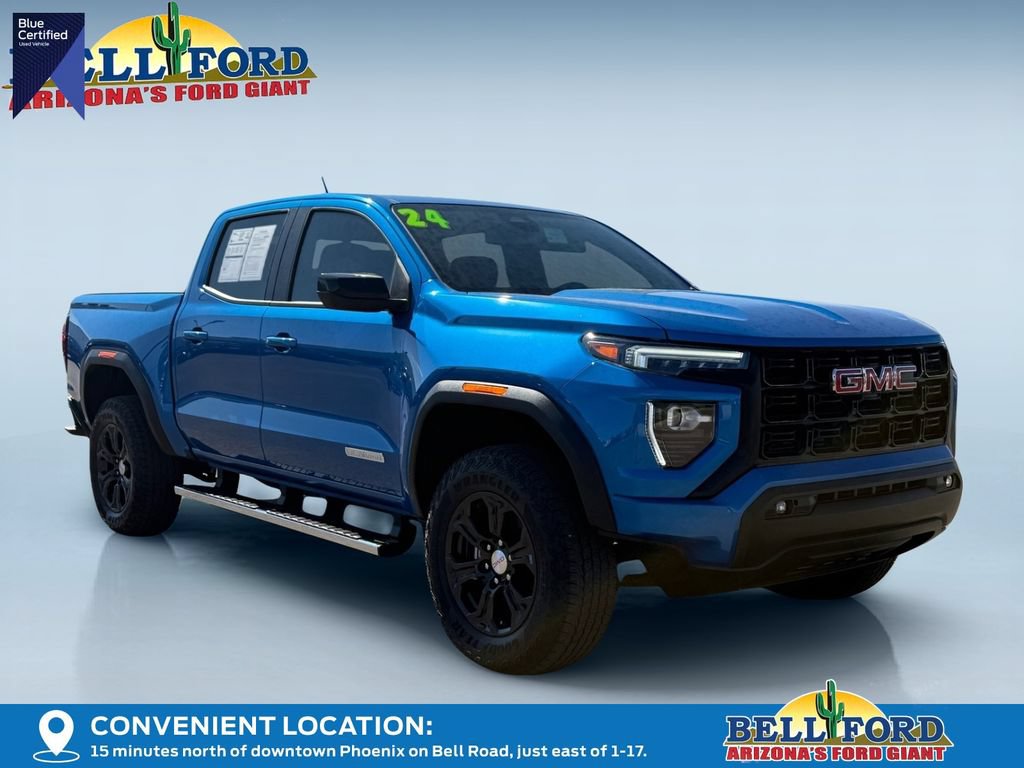 Used 2024 GMC Canyon Elevation w/ Convenience Package RWD image 4