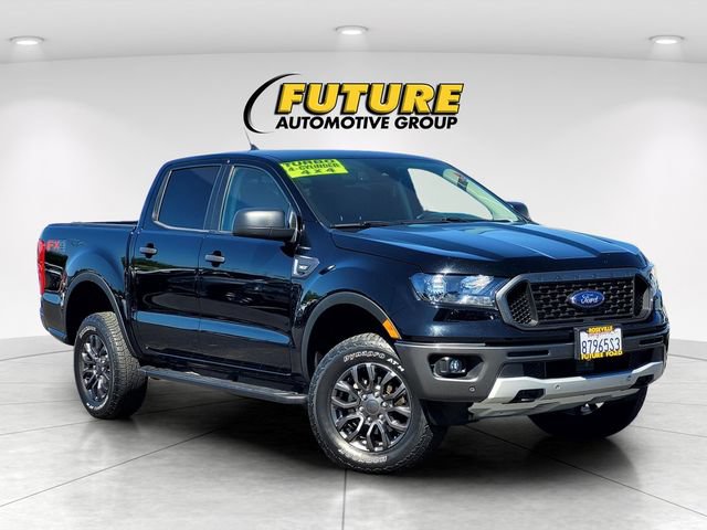 Certified 2023 Ford Ranger XLT w/ Equipment Group 302A High AWD/4WD video 1