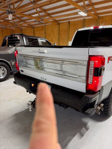 Certified 2024 Ford F250 King Ranch AWD/4WD image 7
