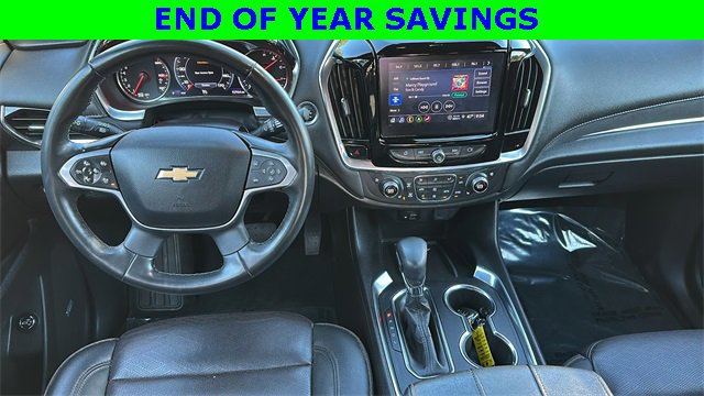 Used 2023 Chevrolet Traverse High Country image 23