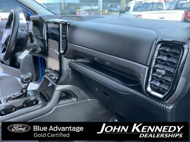 Certified 2024 Ford Ranger XLT w/ Equipment Group 301A High image 33