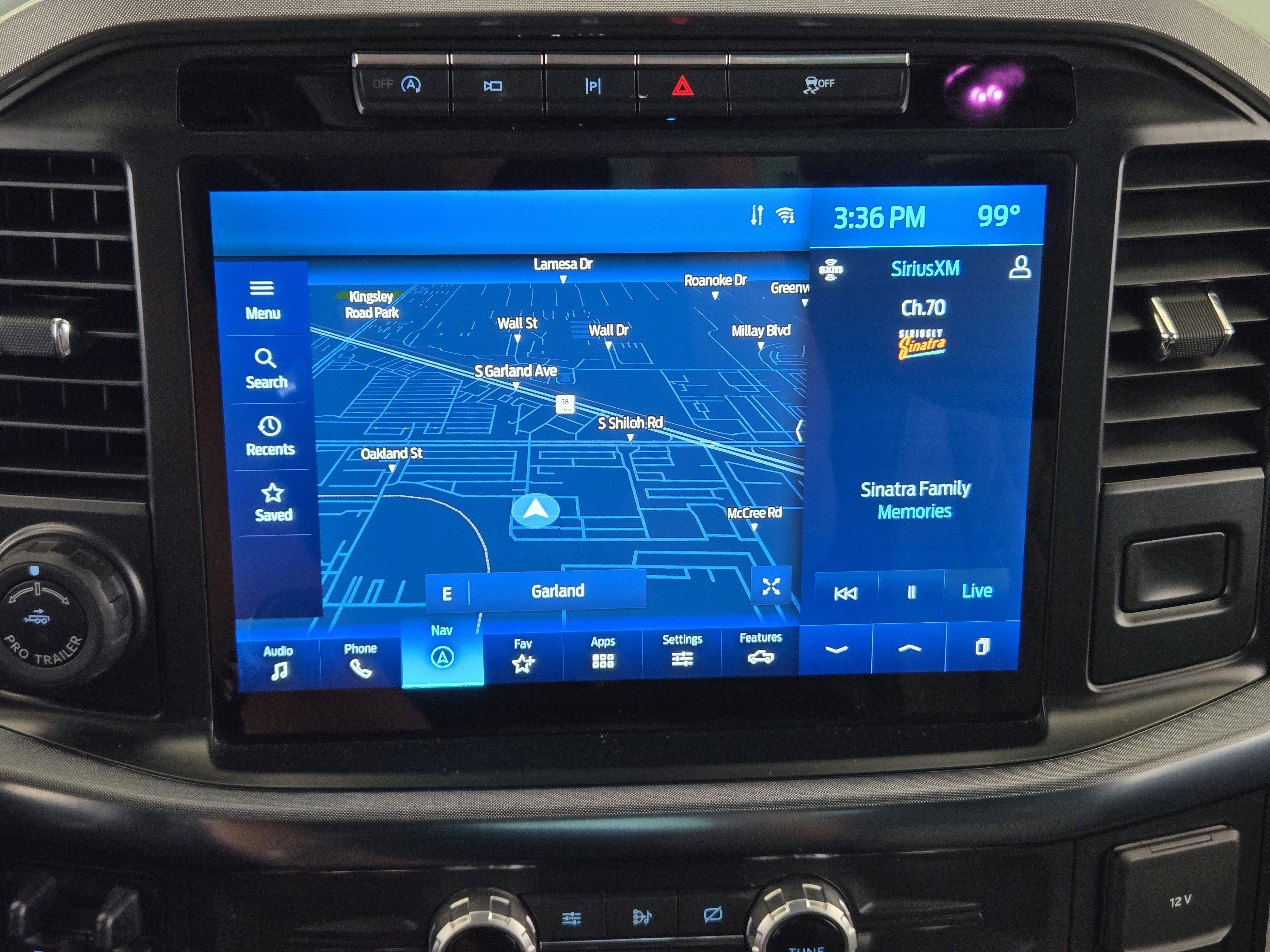 Certified 2021 Ford F150 Limited image 16