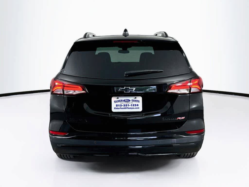 Used 2024 Chevrolet Equinox RS FWD image 5