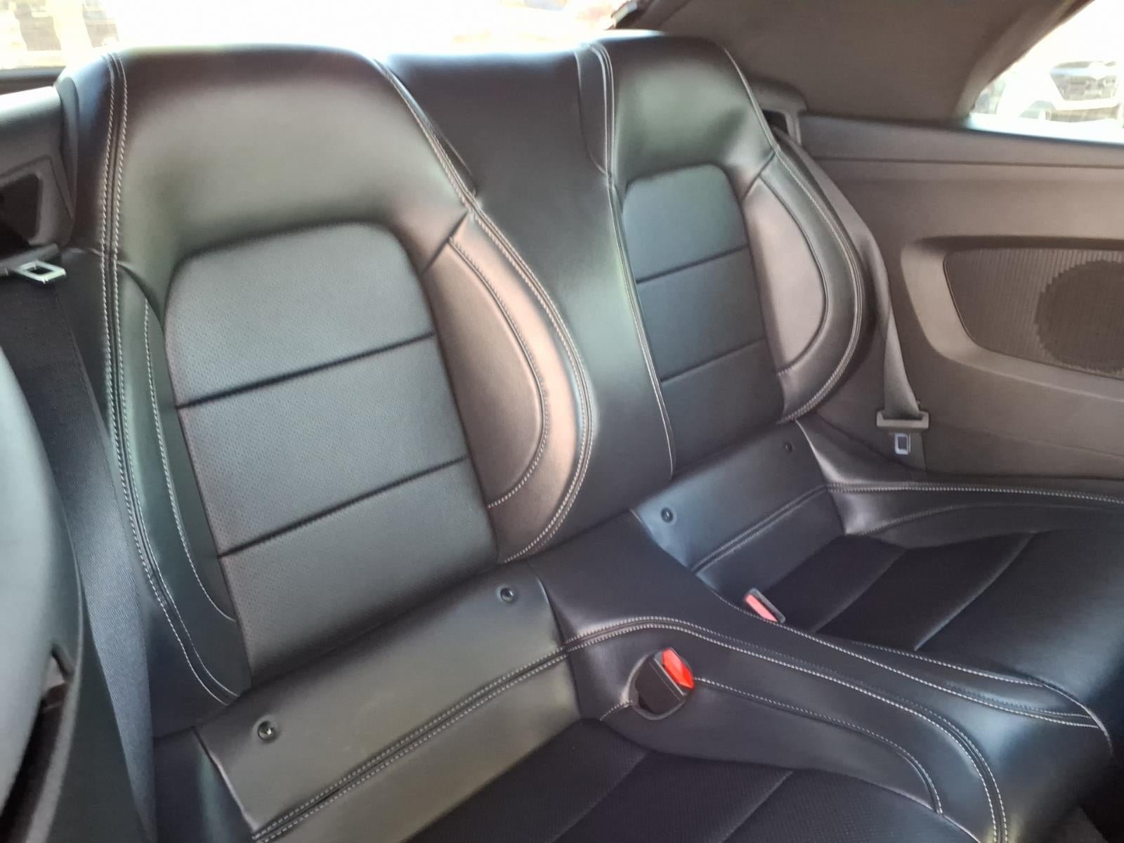 Certified 2025 Ford Mustang Premium RWD image 13