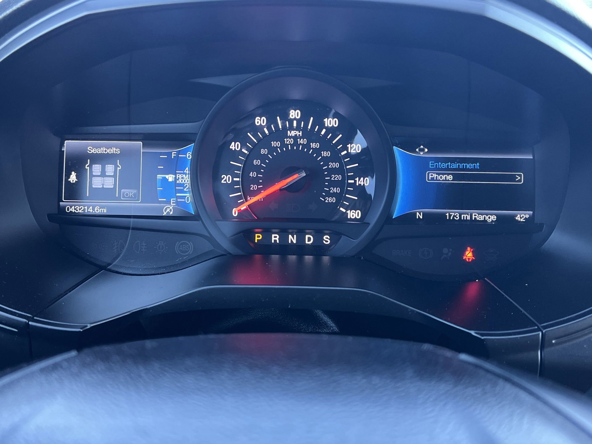 Certified 2023 Ford Edge ST image 19