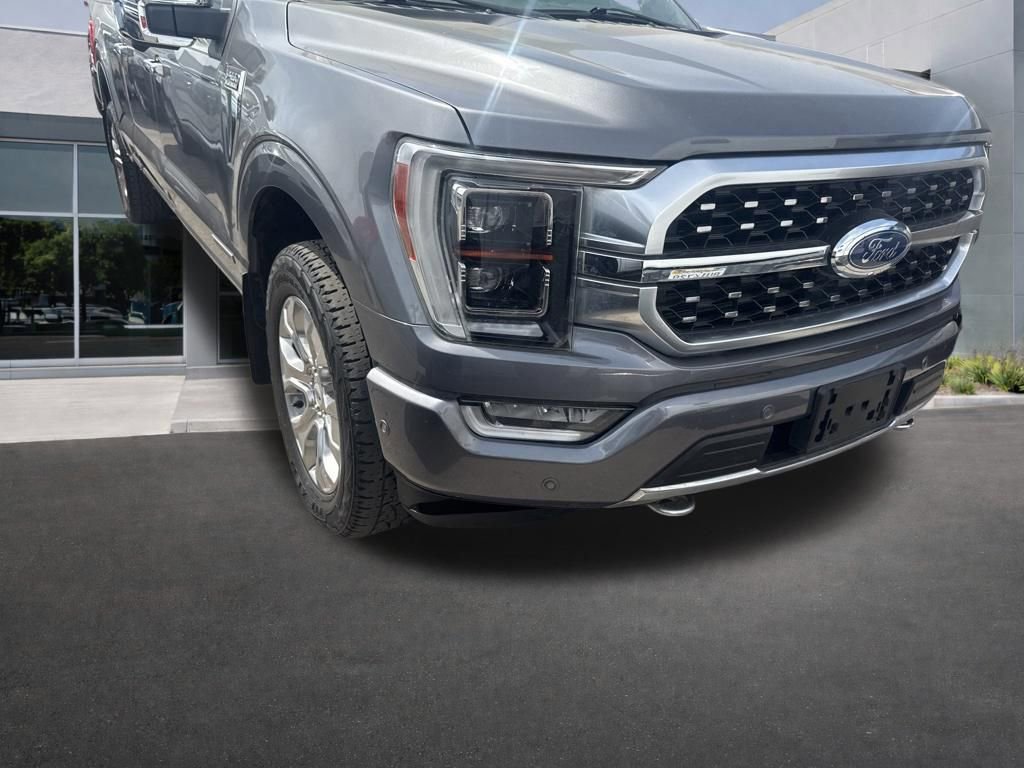 Certified 2021 Ford F150 Platinum w/ Equipment Group 701A High video 2