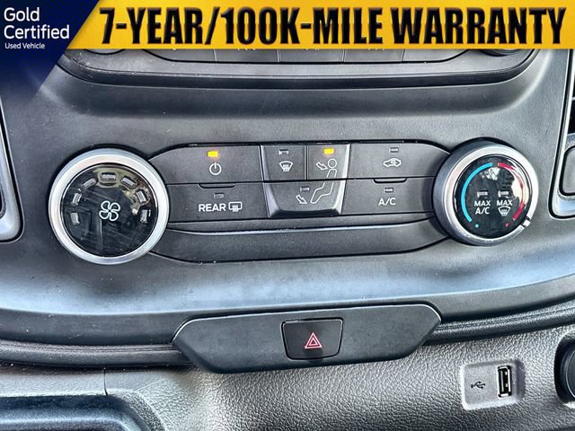 Certified 2024 Ford Transit 250 Low Roof w/ Exterior Upgrade Package image 27