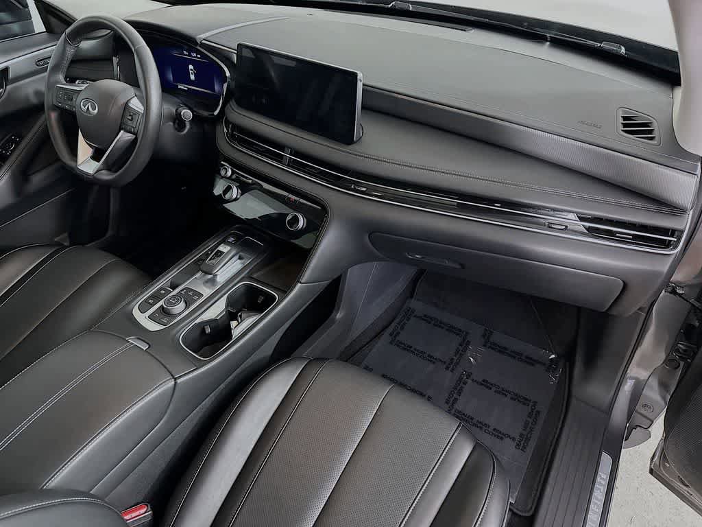 Used 2024 INFINITI QX60 Luxe AWD/4WD image 34