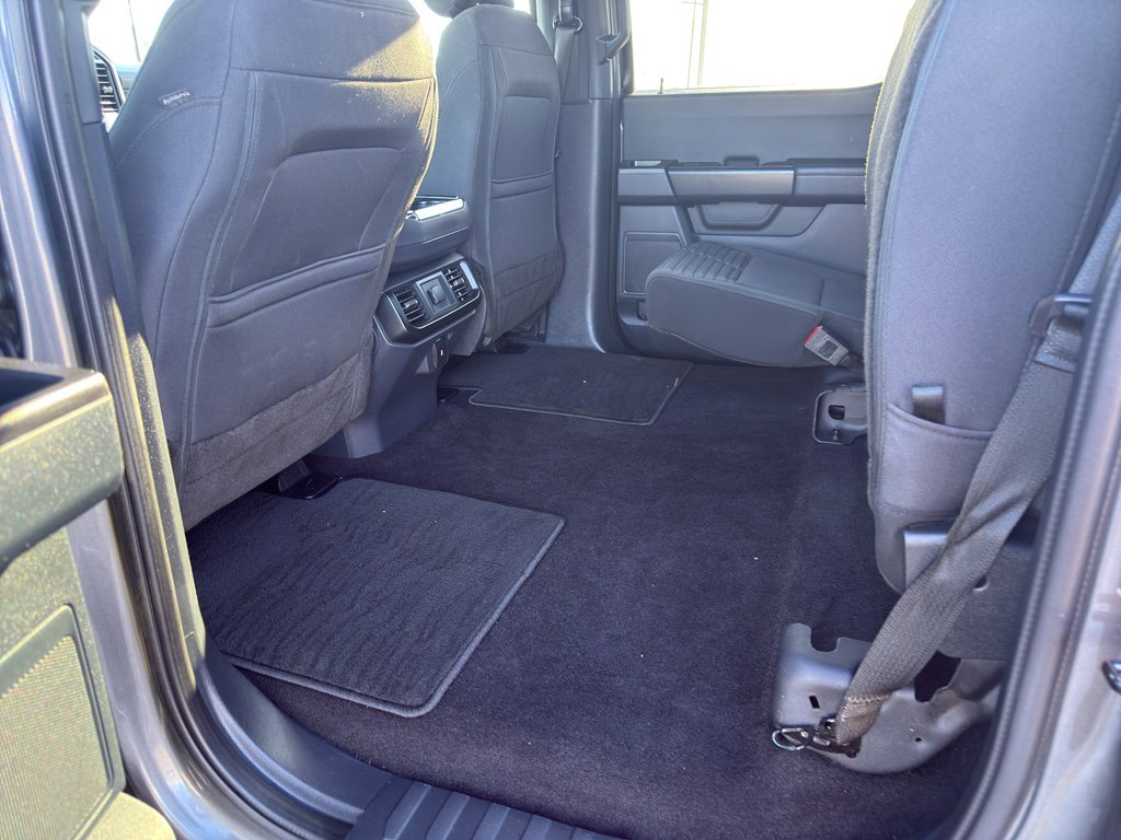 Certified 2022 Ford F150 XL w/ STX Appearance Package image 14