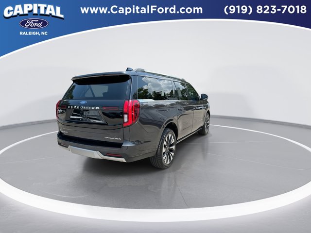 Certified 2025 Ford Expedition Max Platinum w/ Driver's Package AWD/4WD image 8