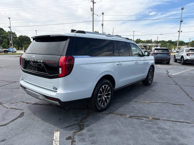 Certified 2025 Ford Expedition Max Platinum AWD/4WD image 7