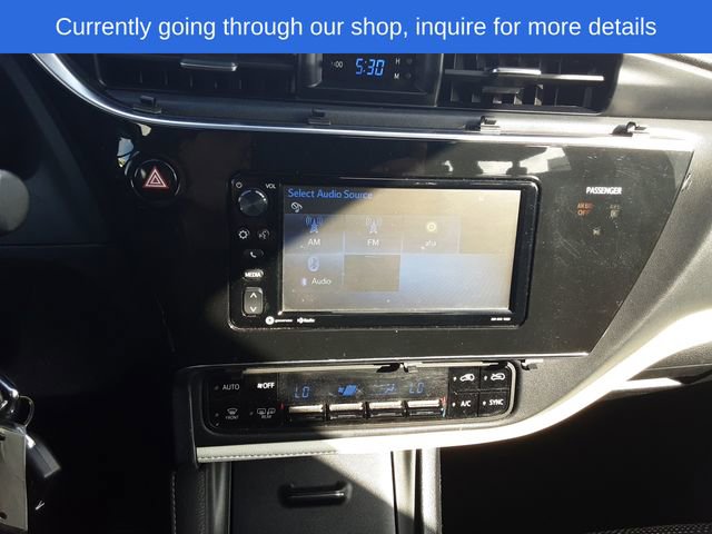 Used 2017 Toyota Corolla iM FWD image 17