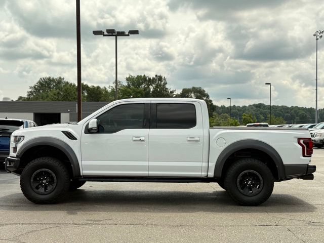 Certified 2018 Ford F150 Raptor w/ Equipment Group 802A Luxury AWD/4WD image 46