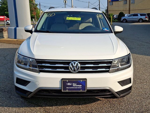 Used 2018 Volkswagen Tiguan S AWD/4WD image 25