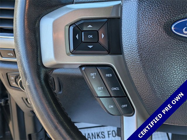 Certified 2021 Ford F250 Lariat w/ Lariat Ultimate Package image 17