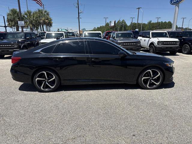 Used 2021 Honda Accord Sport image 13