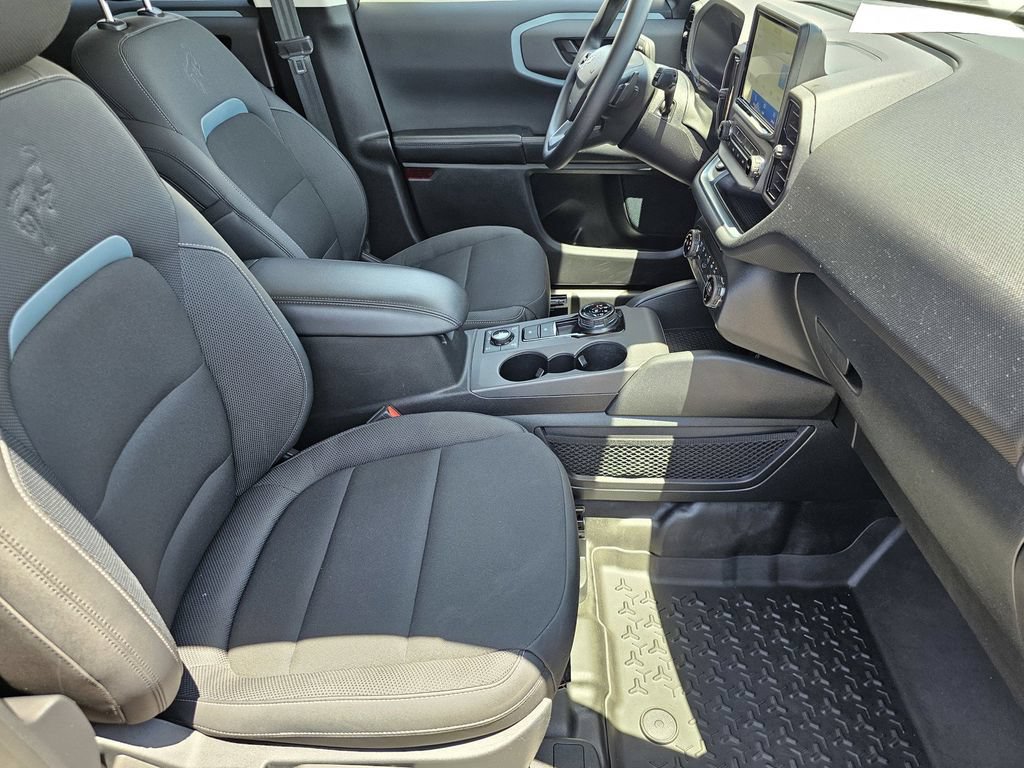 Certified 2021 Ford Bronco Sport Badlands AWD/4WD image 12