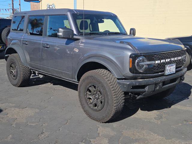 Certified 2024 Ford Bronco Wildtrak AWD/4WD image 1