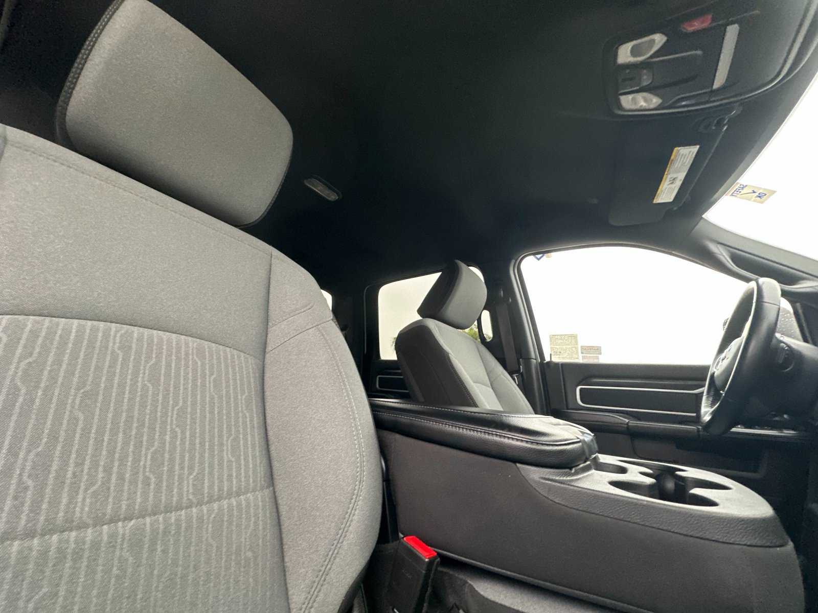 Used 2024 RAM 2500 Big Horn image 16