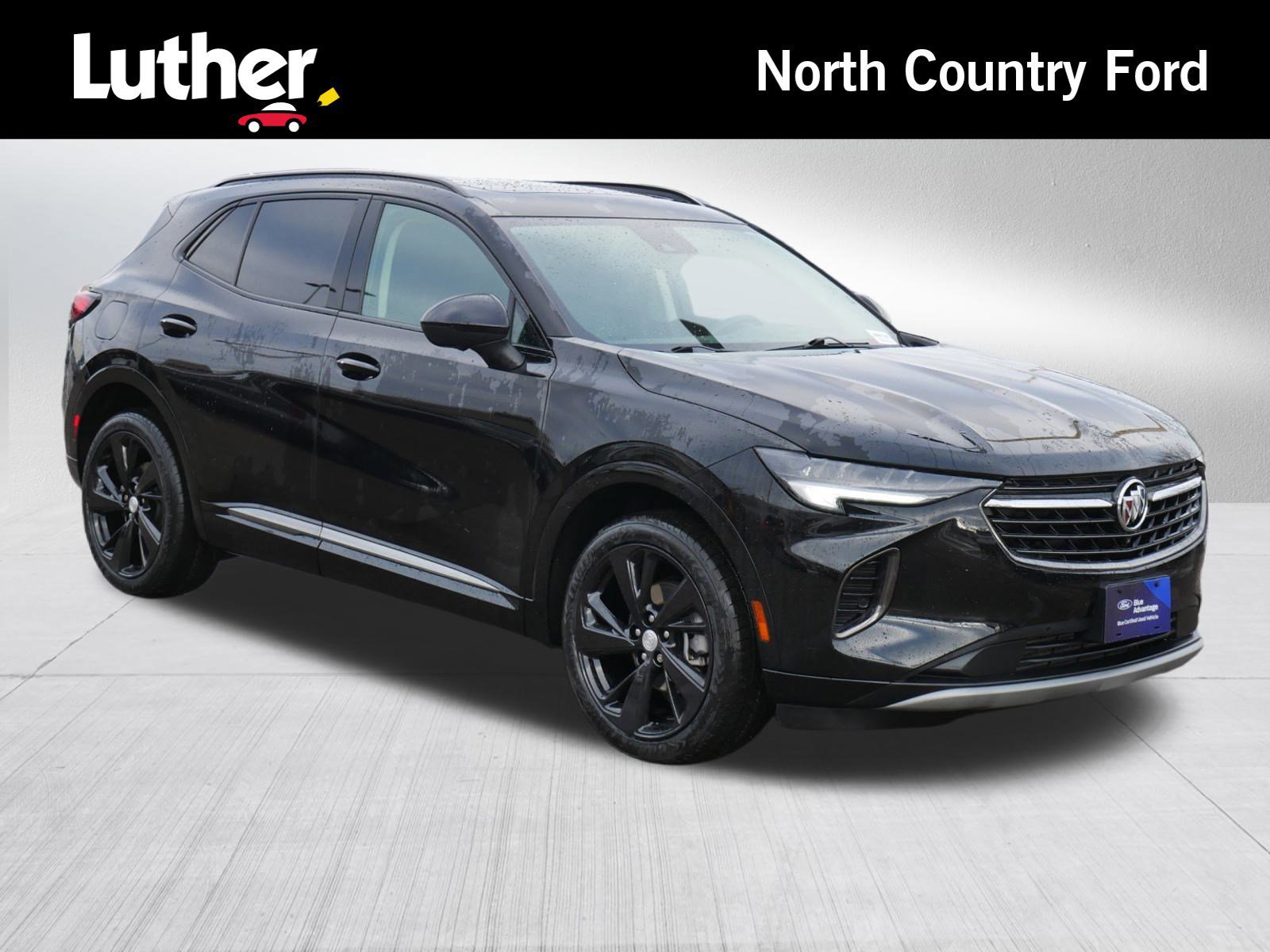 Used 2021 Buick Envision Essence w/ Technology Package I image 7