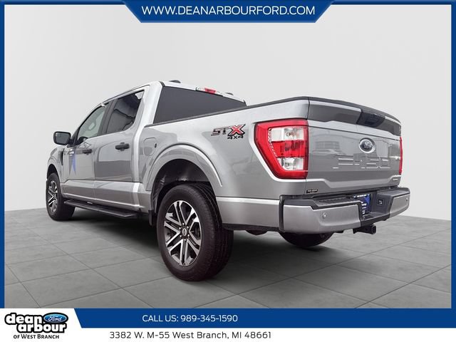 Certified 2022 Ford F150 XL w/ Equipment Group 101A High AWD/4WD image 4
