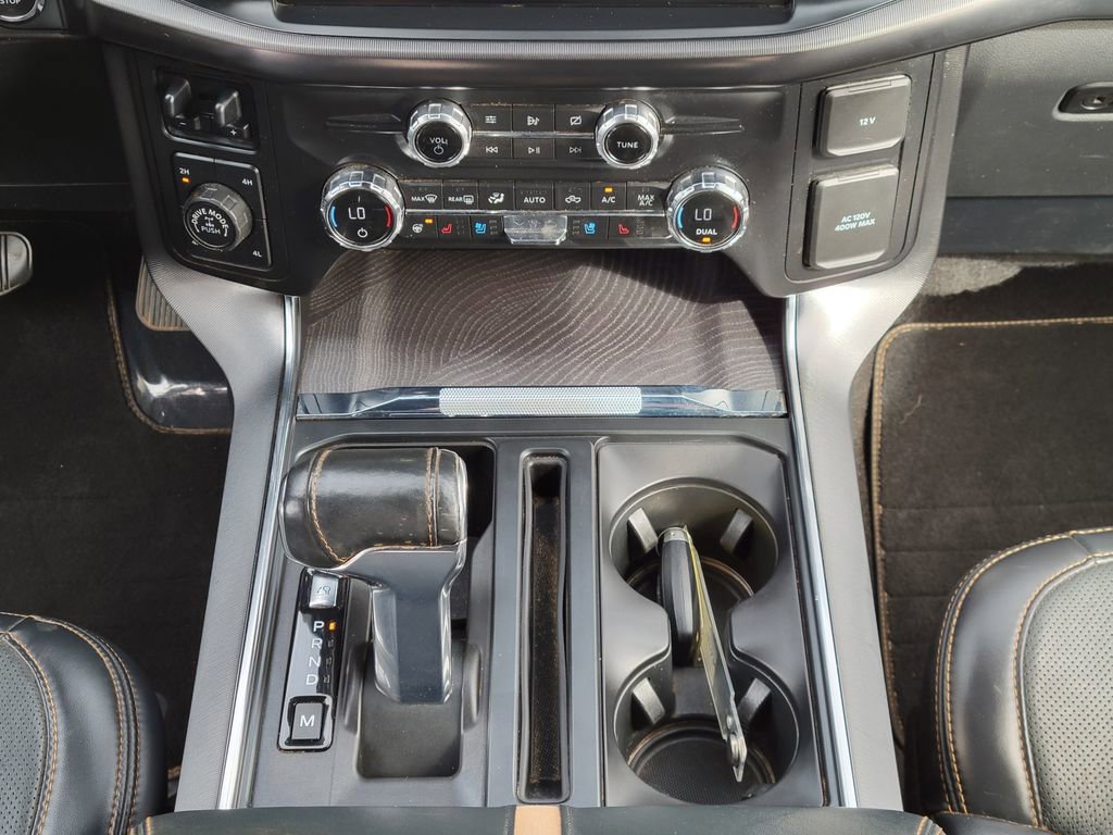 Certified 2021 Ford F150 Platinum w/ Equipment Group 701A High image 18