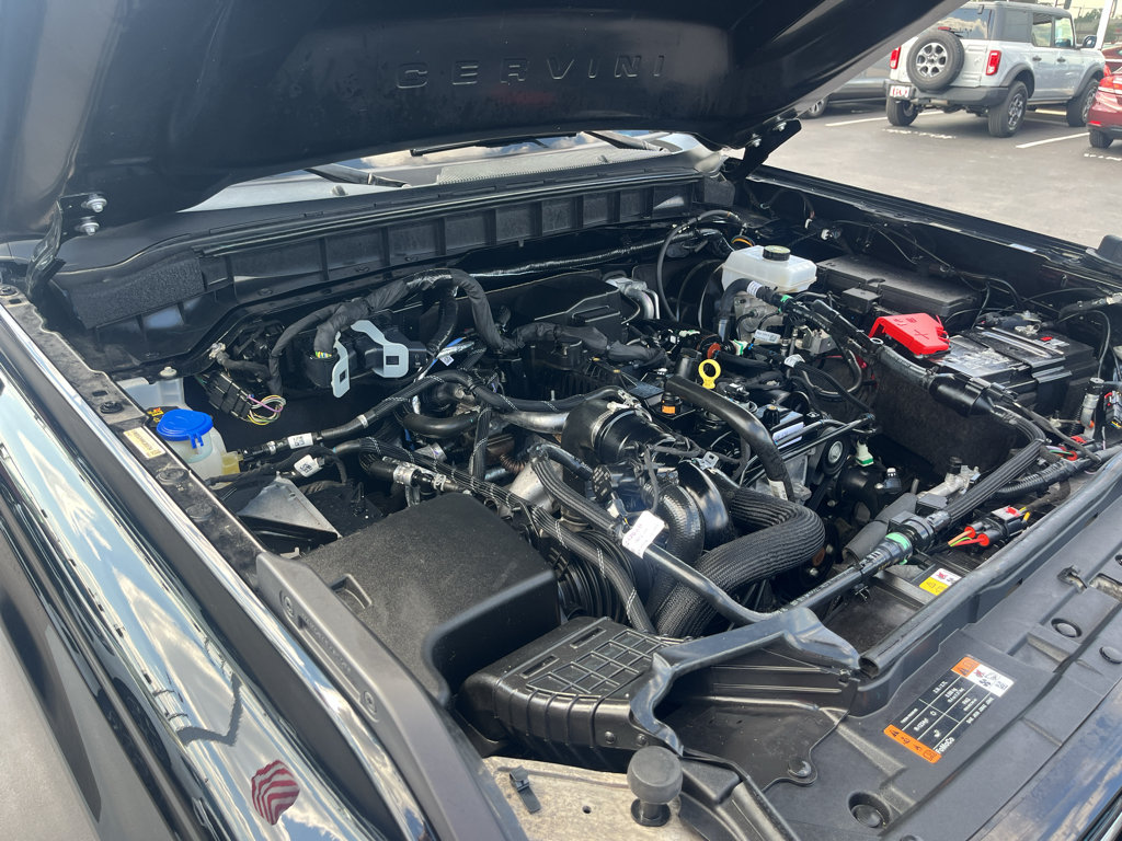 Certified 2022 Ford Bronco Outer Banks w/ Sasquatch Package AWD/4WD image 33