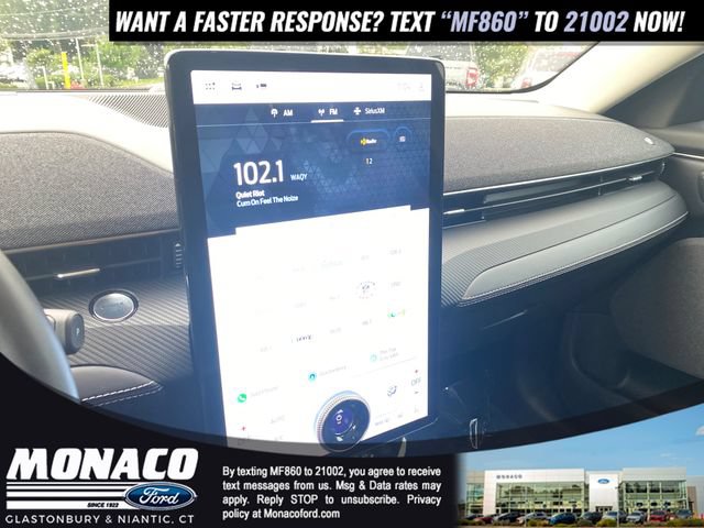 Certified 2025 Ford Mustang Mach-E Premium AWD/4WD image 20
