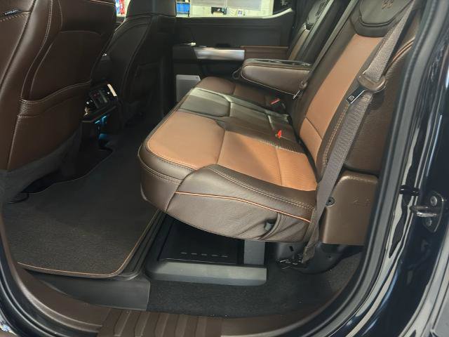 Certified 2025 Ford F150 King Ranch w/ FX4 Off-Road Package AWD/4WD image 10