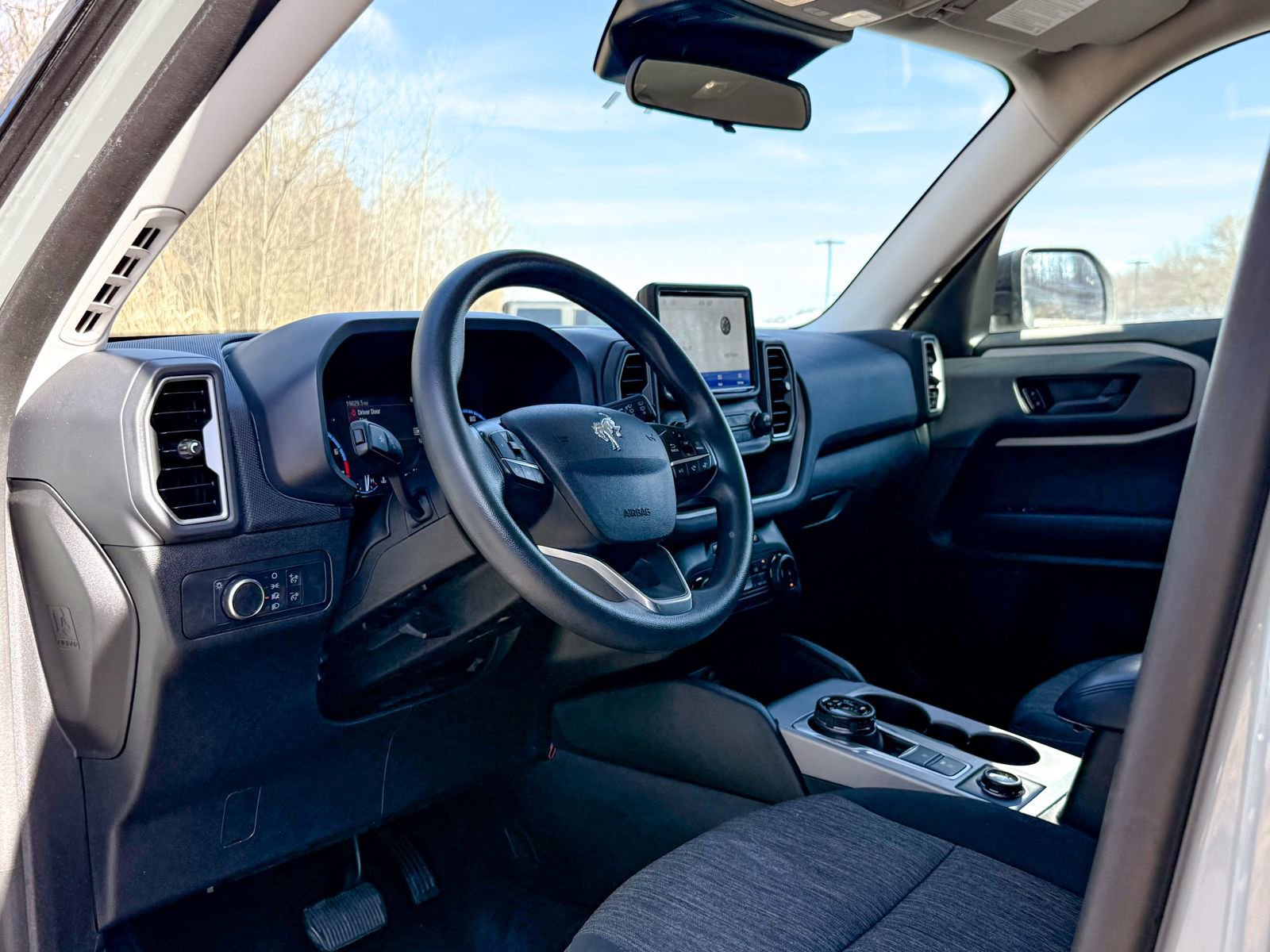 Certified 2022 Ford Bronco Sport Big Bend image 15