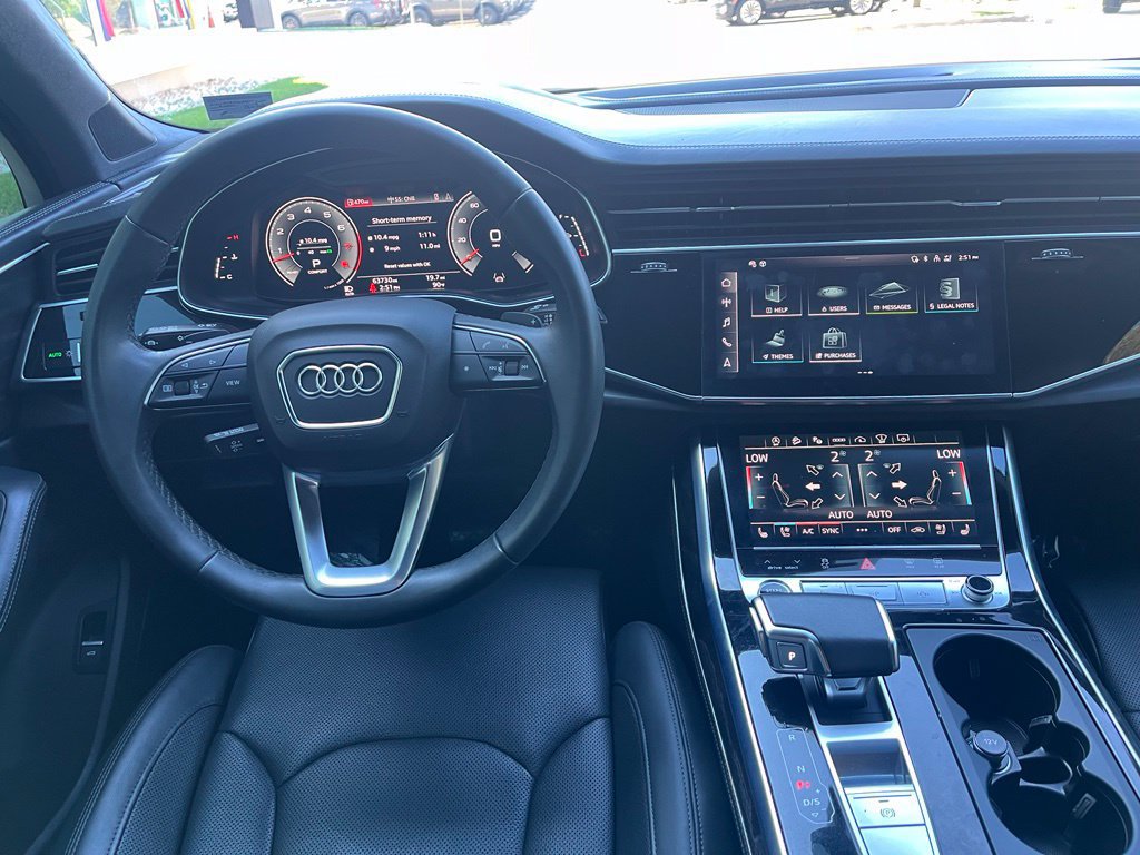 Used 2023 Audi Q7 3.0T Prestige AWD/4WD image 18