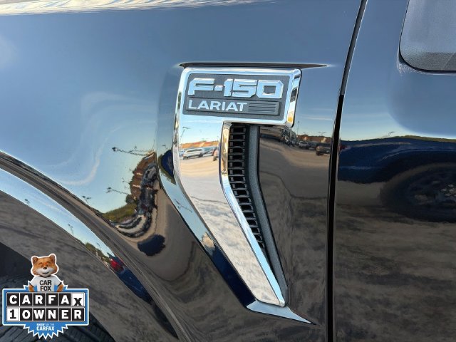 Certified 2024 Ford F150 Lariat w/ Bed Utility Package AWD/4WD image 14