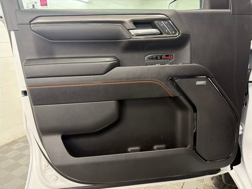 Used 2023 GMC Sierra 1500 AT4 w/ AT4 Premium Package image 16