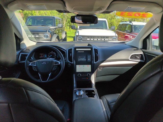 Certified 2023 Ford Edge SEL AWD/4WD image 24