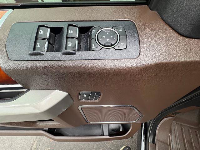 Certified 2018 Ford F150 King Ranch AWD/4WD image 19